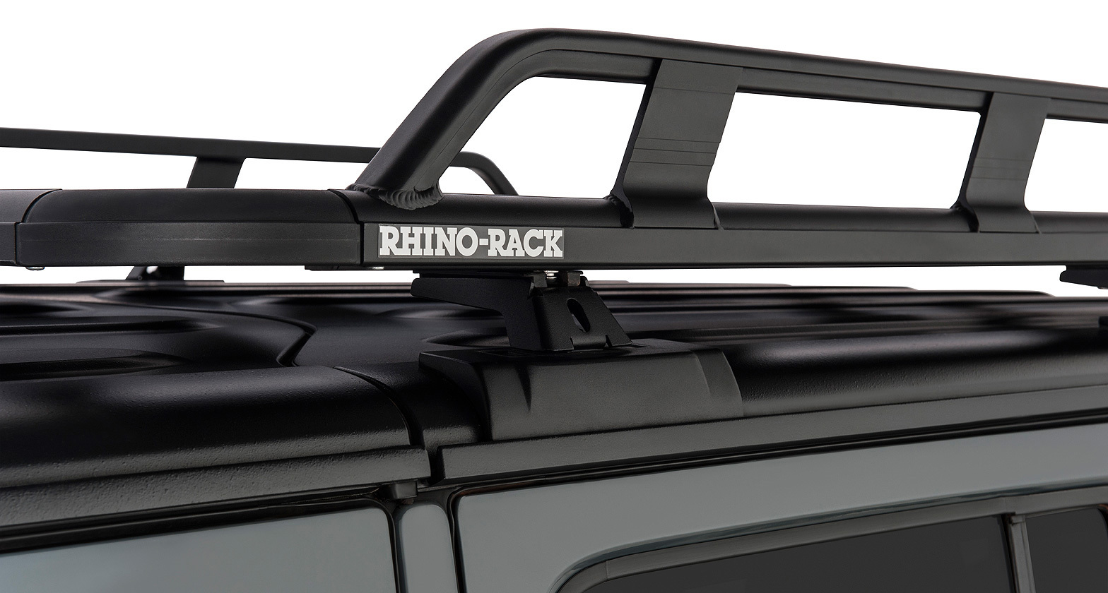 Rhino Rack Backbone Pioneer Tradie Tray 1828mm X 1426mm Jk Wrangler 4