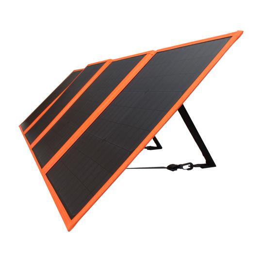 iTech World 140W Portable Solar Panel Blanket