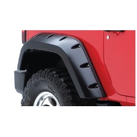 Bushwacker JK Pocket Flare Rear (2dr & 4dr)