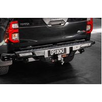 PIAK Elite Rear Step Bar Tow bar with Side Protection - Toyota Hilux 2020+