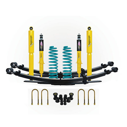 Dobinsons Lift Kit And Suspension Toyota Landcruiser 76