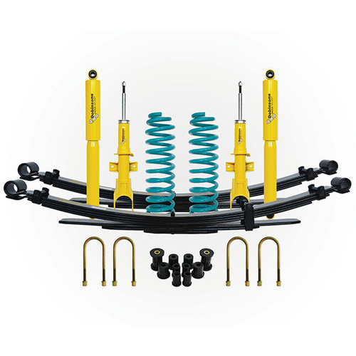 Dobinsons Lift Kit & Suspension for Volkswagen Amarok 2010+